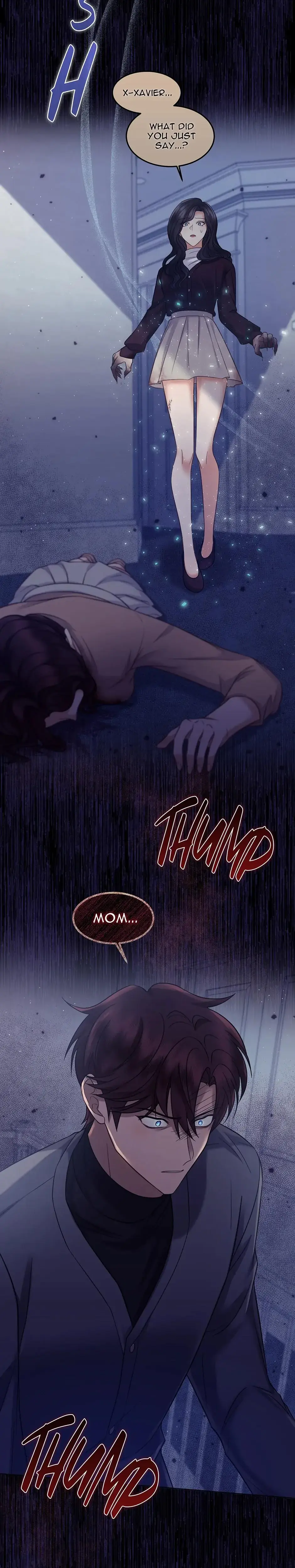 Torn Between Alphas Episode 32 - Page 11