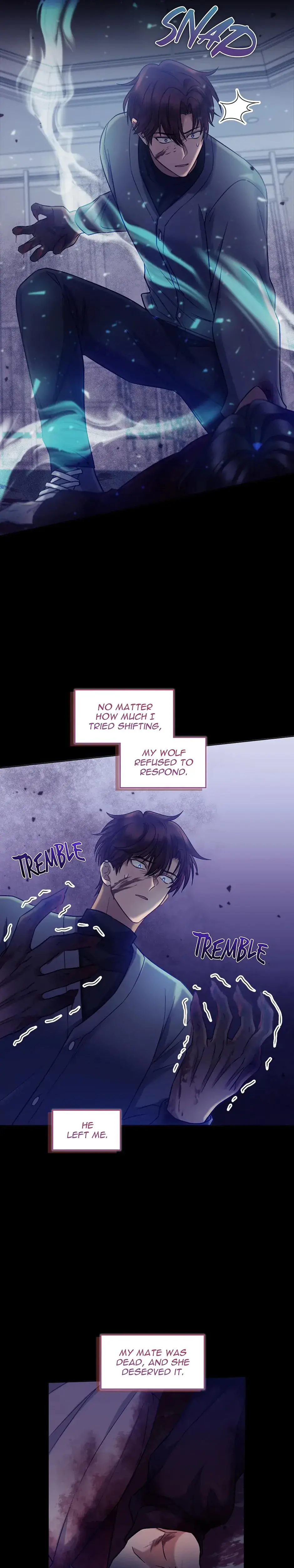 Torn Between Alphas Episode 32 - Page 14