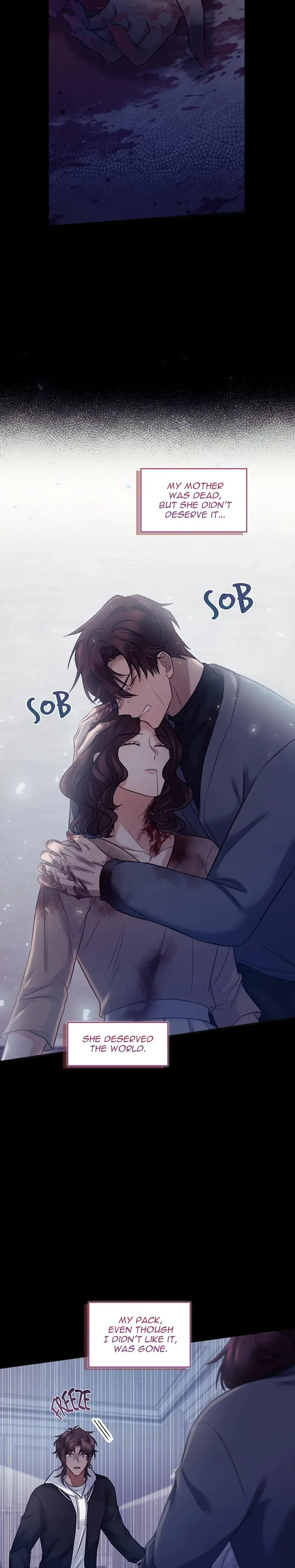 Torn Between Alphas Episode 32 - Page 15
