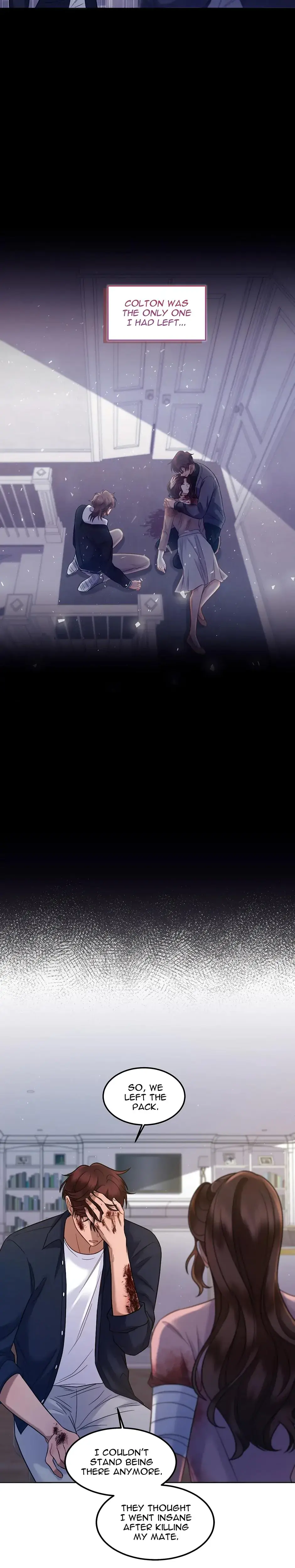 Torn Between Alphas Episode 32 - Page 16