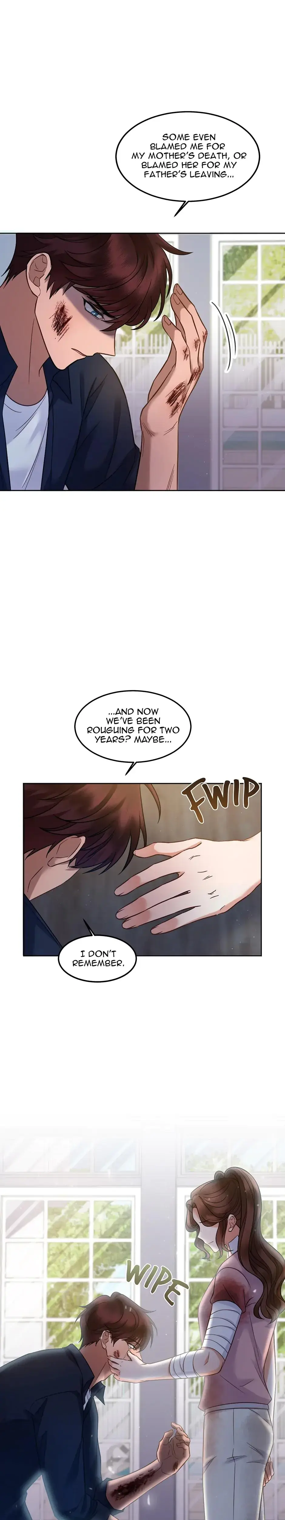 Torn Between Alphas Episode 32 - Page 17