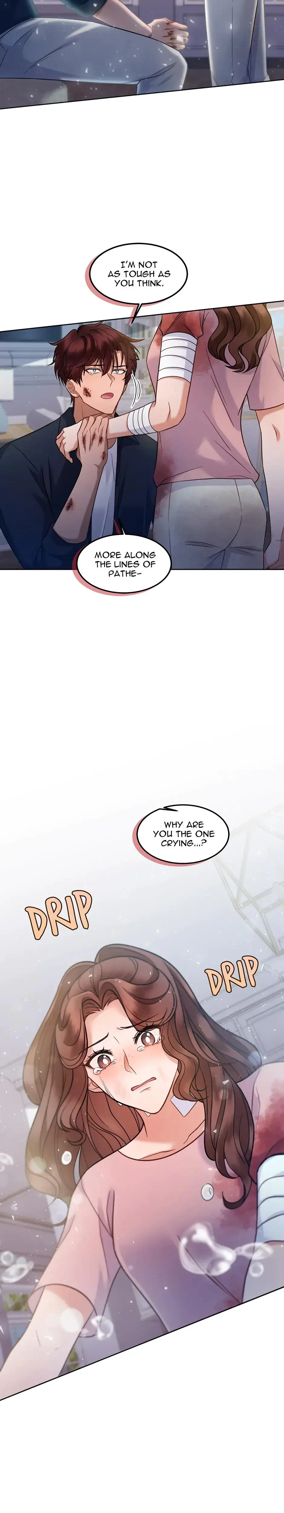 Torn Between Alphas Episode 32 - Page 18