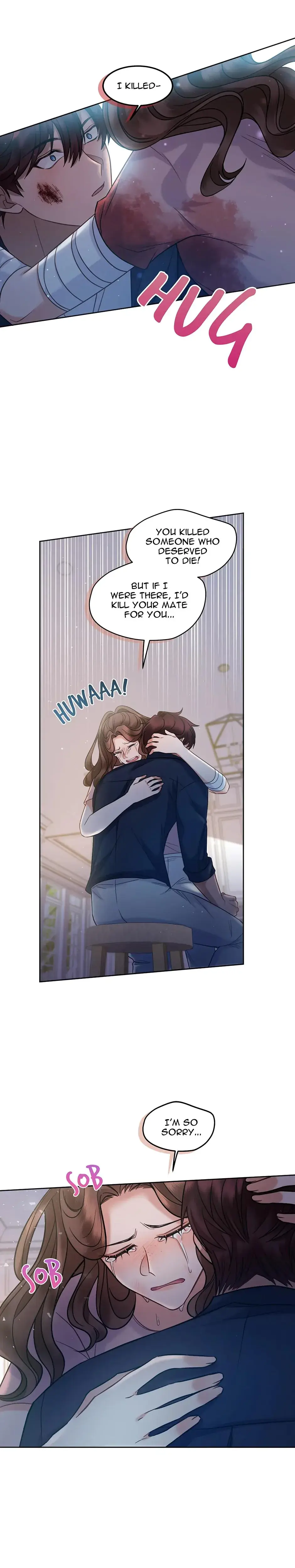 Torn Between Alphas Episode 32 - Page 19
