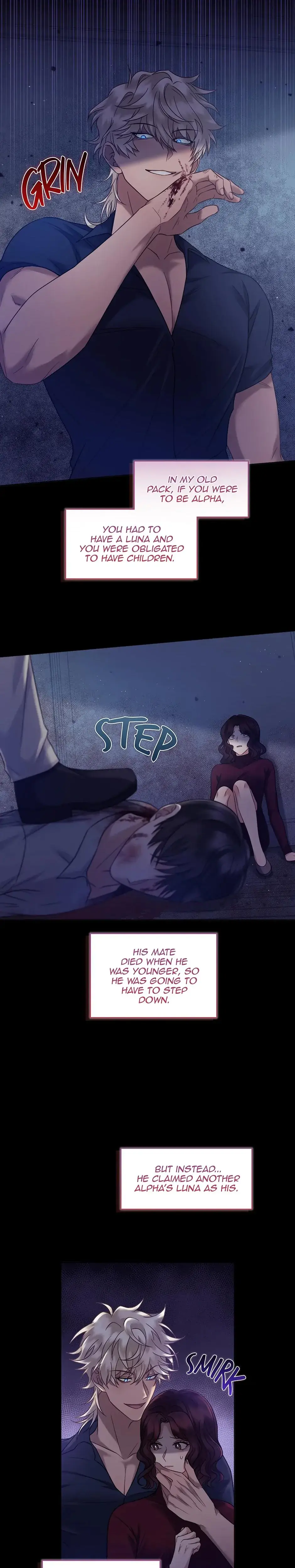 Torn Between Alphas Episode 32 - Page 2