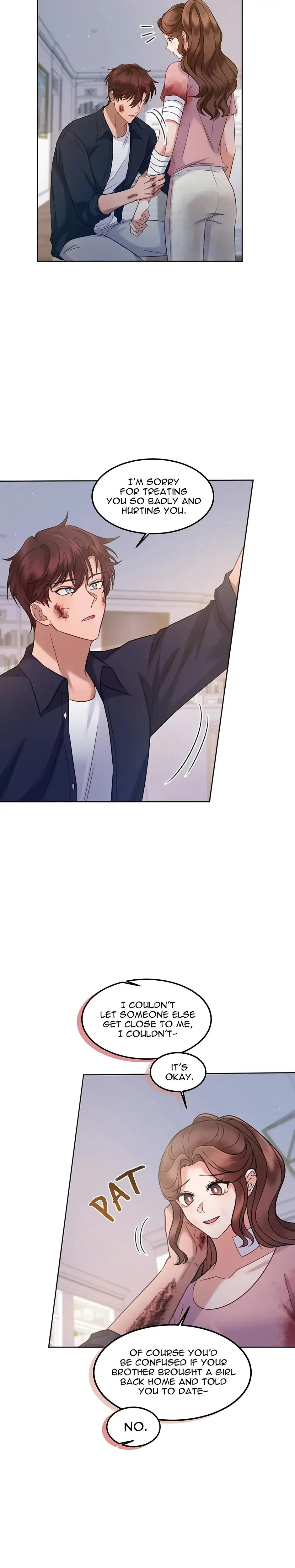 Torn Between Alphas Episode 32 - Page 21