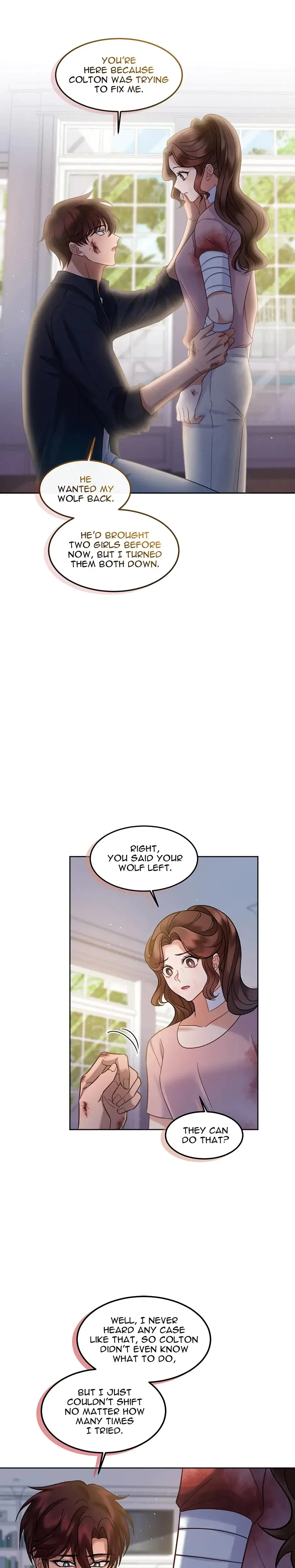 Torn Between Alphas Episode 32 - Page 22