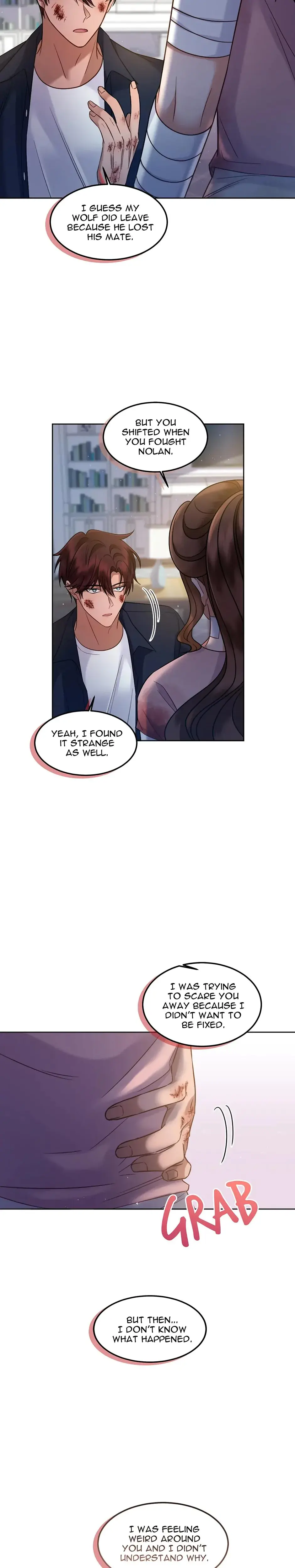 Torn Between Alphas Episode 32 - Page 23