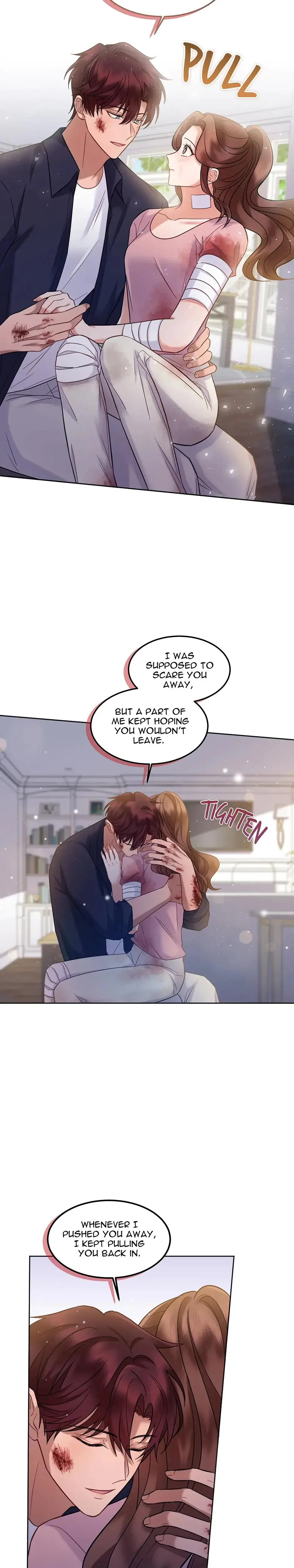Torn Between Alphas Episode 32 - Page 24