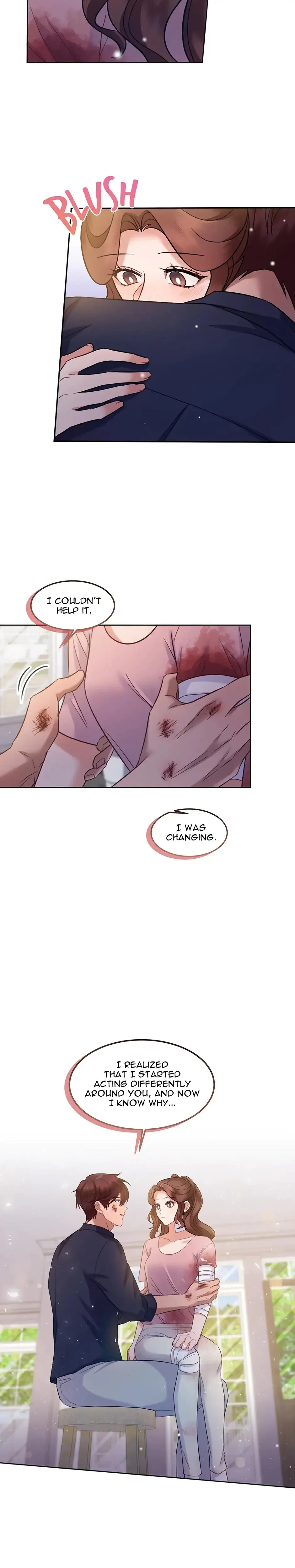 Torn Between Alphas Episode 32 - Page 25