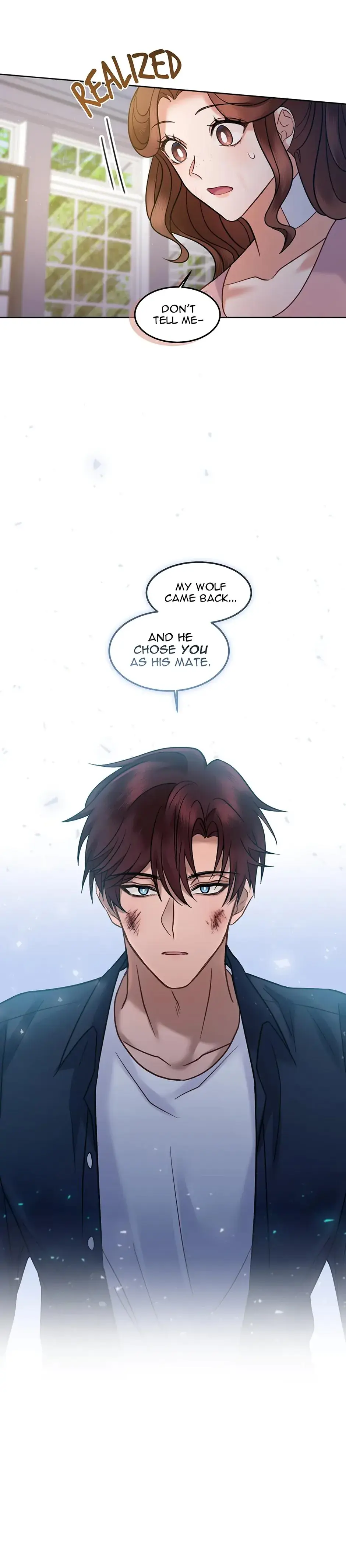 Torn Between Alphas Episode 32 - Page 26