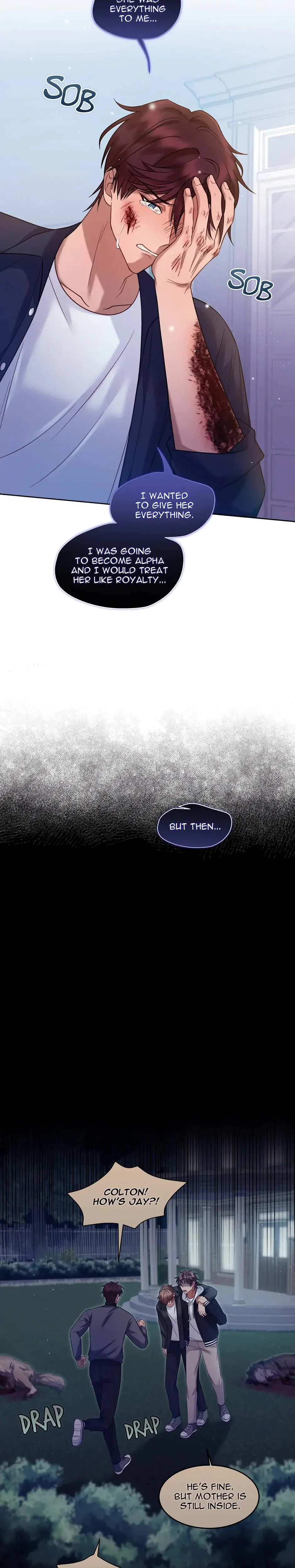 Torn Between Alphas Episode 32 - Page 6