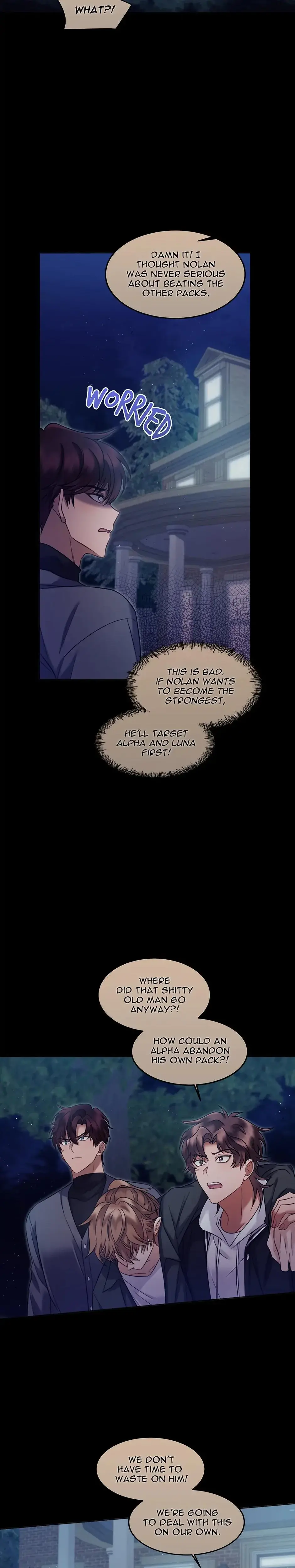 Torn Between Alphas Episode 32 - Page 7