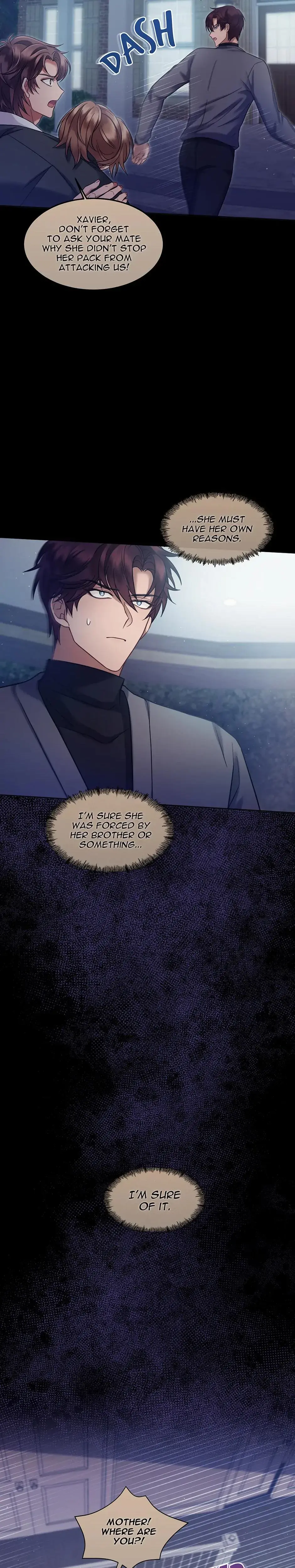 Torn Between Alphas Episode 32 - Page 8