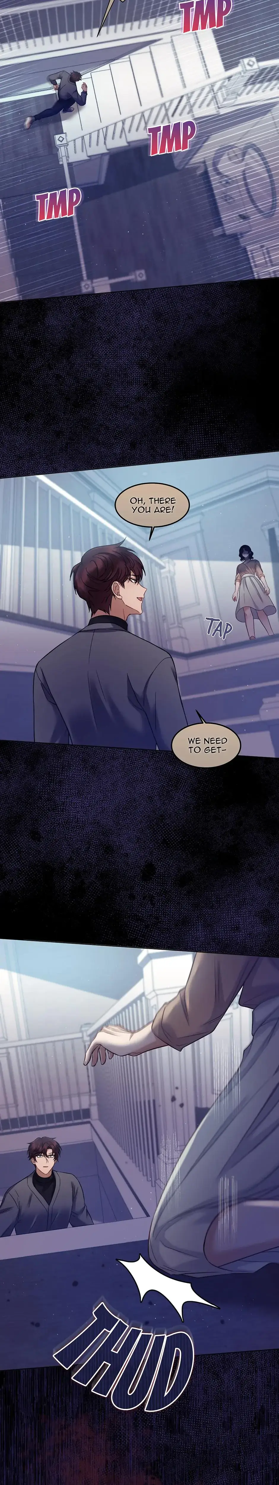 Torn Between Alphas Episode 32 - Page 9