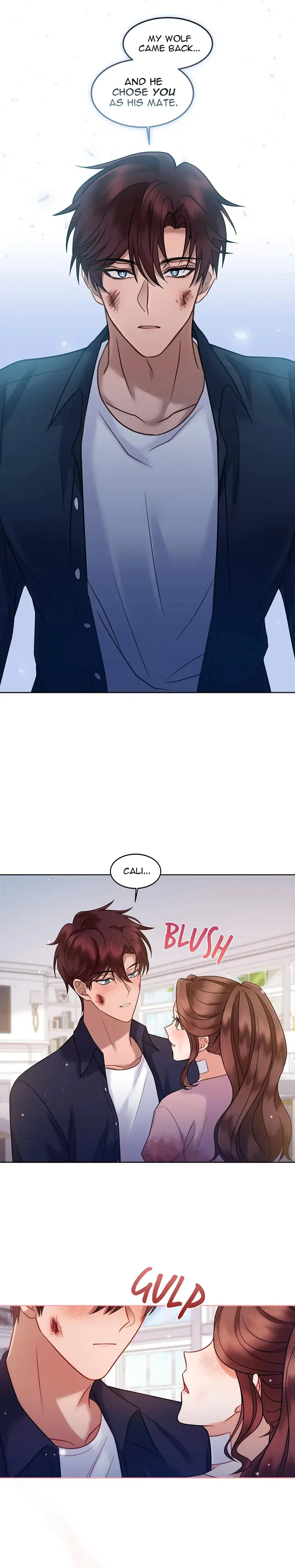 Torn Between Alphas Episode 33 - Page 1