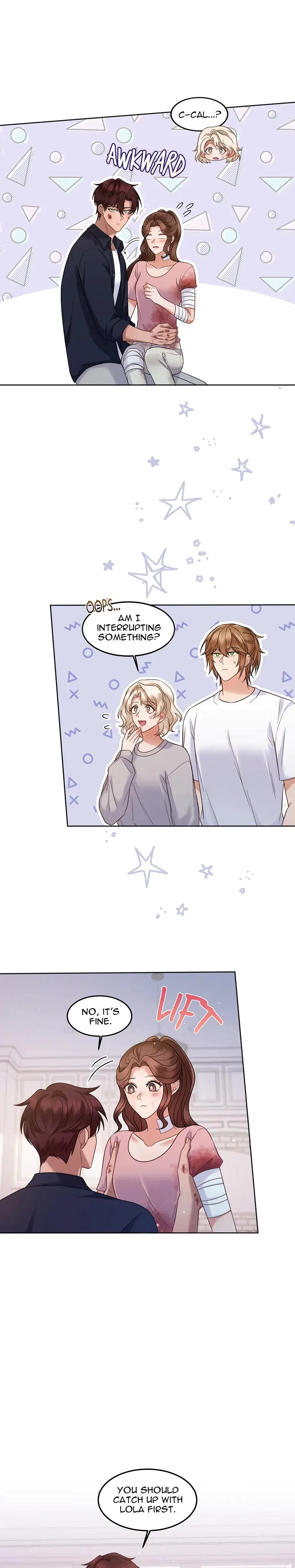 Torn Between Alphas Episode 33 - Page 10