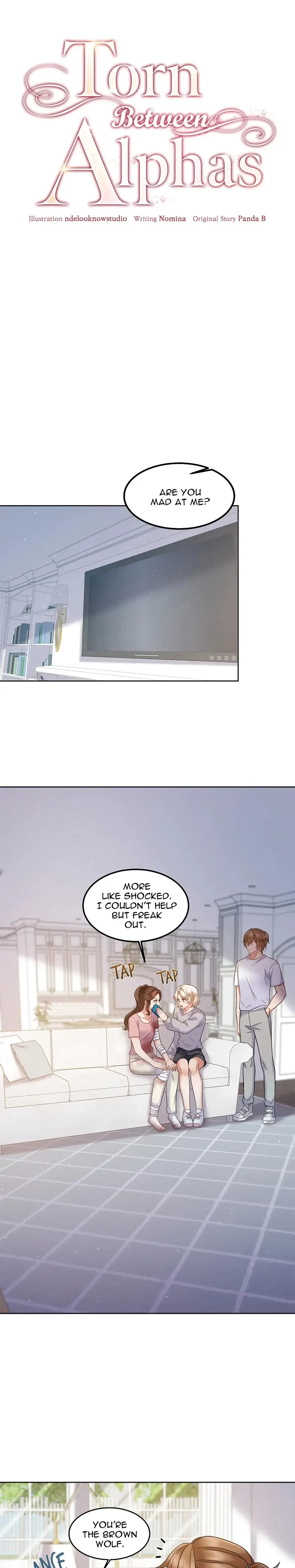 Torn Between Alphas Episode 33 - Page 12
