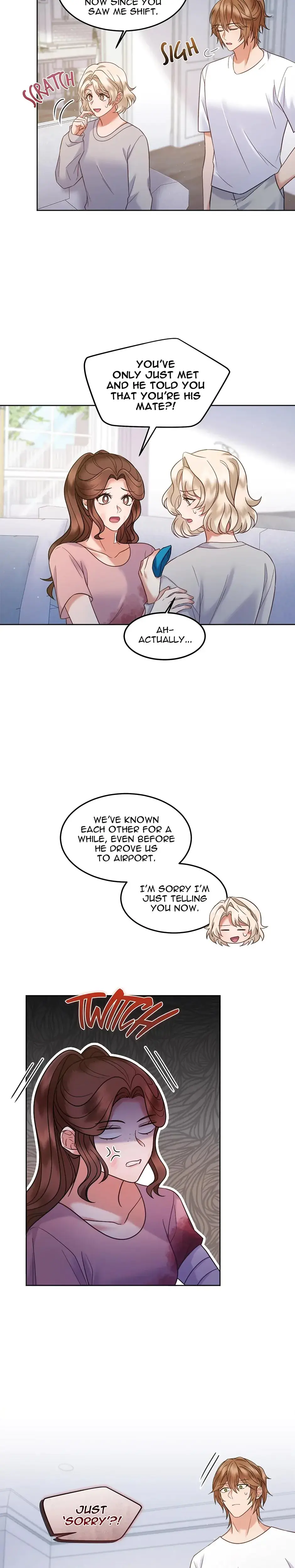 Torn Between Alphas Episode 33 - Page 14