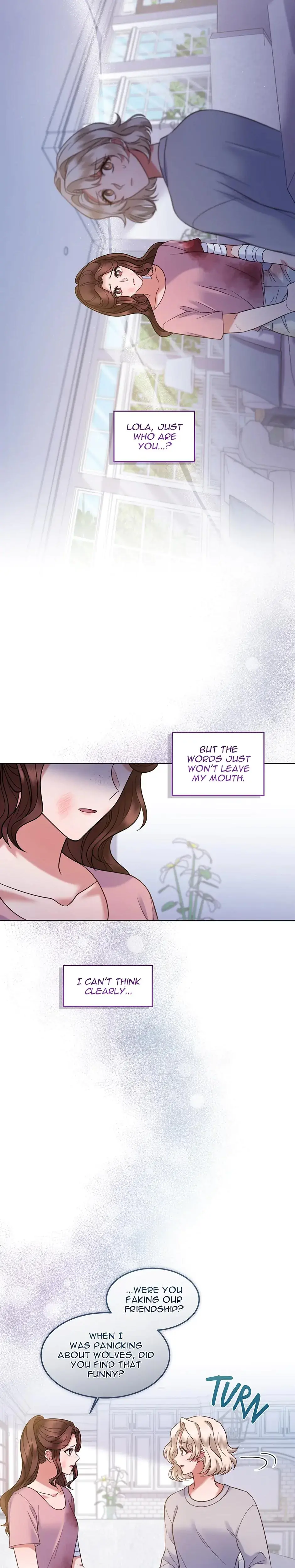 Torn Between Alphas Episode 33 - Page 16