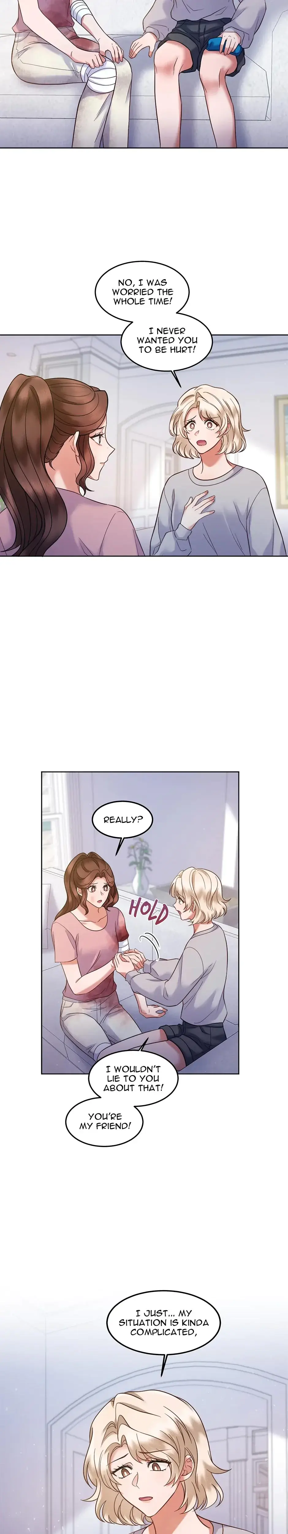 Torn Between Alphas Episode 33 - Page 17