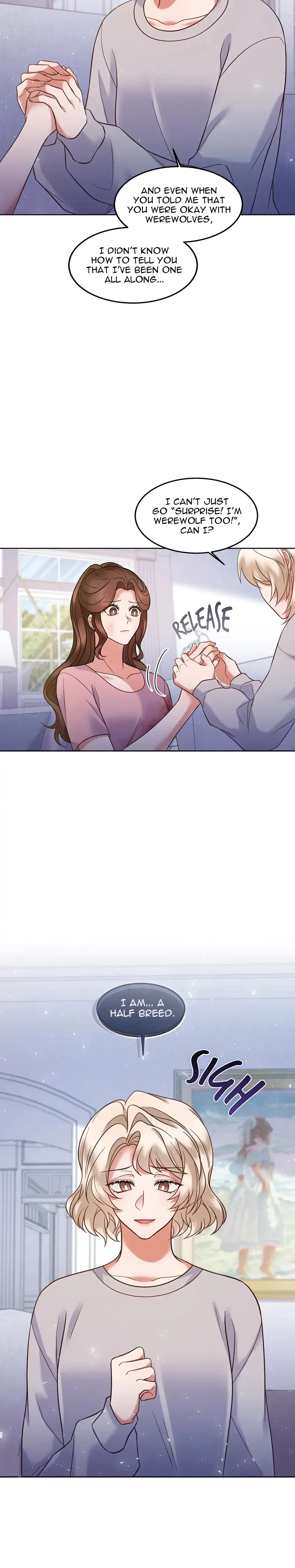 Torn Between Alphas Episode 33 - Page 18