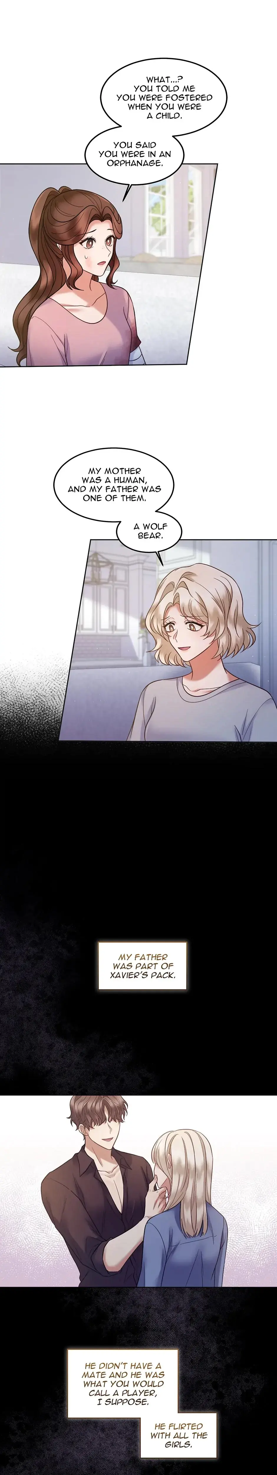 Torn Between Alphas Episode 33 - Page 19