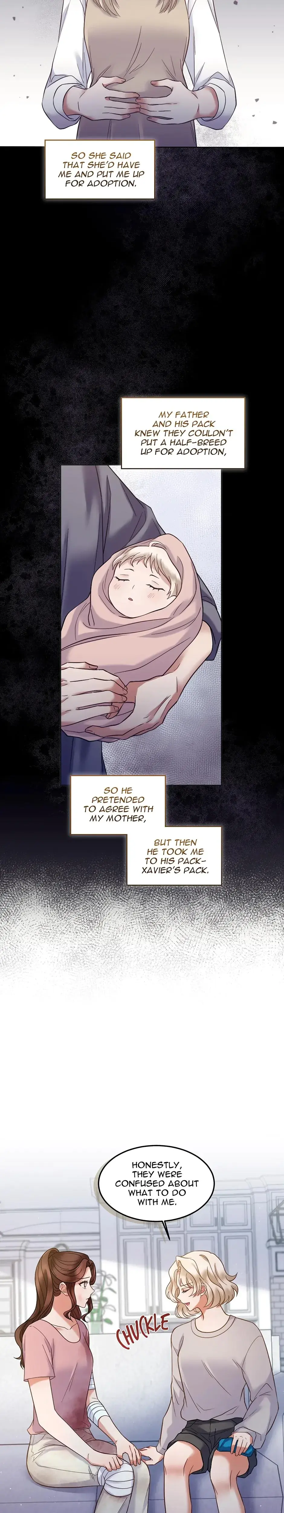 Torn Between Alphas Episode 33 - Page 21