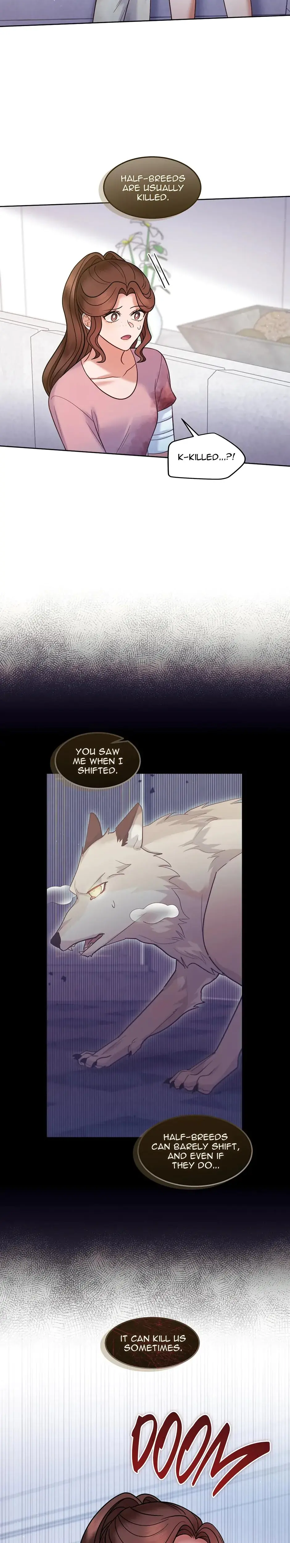 Torn Between Alphas Episode 33 - Page 22
