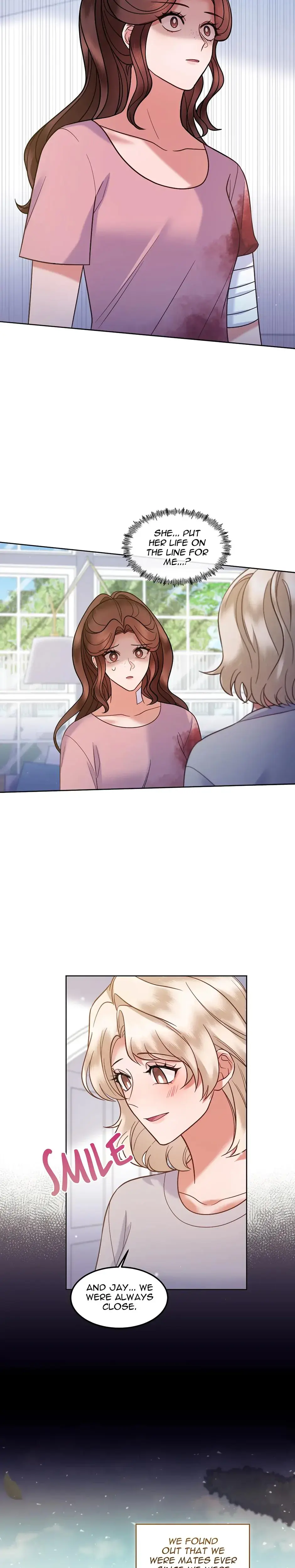 Torn Between Alphas Episode 33 - Page 23