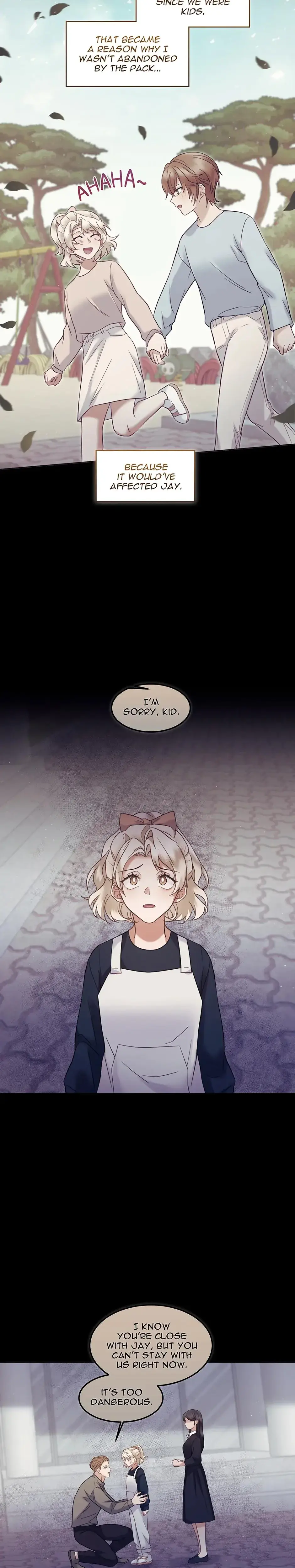 Torn Between Alphas Episode 33 - Page 24