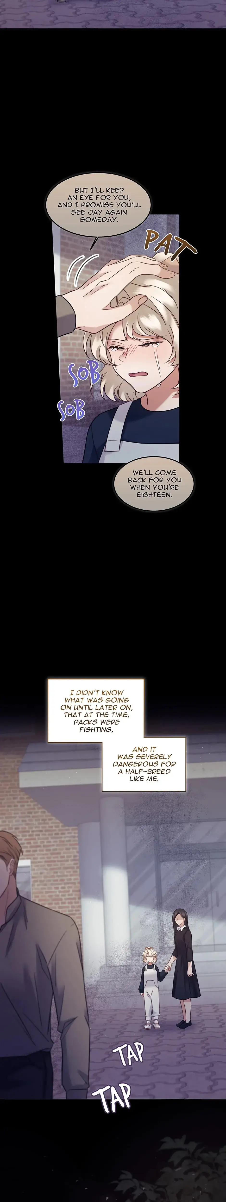 Torn Between Alphas Episode 33 - Page 25