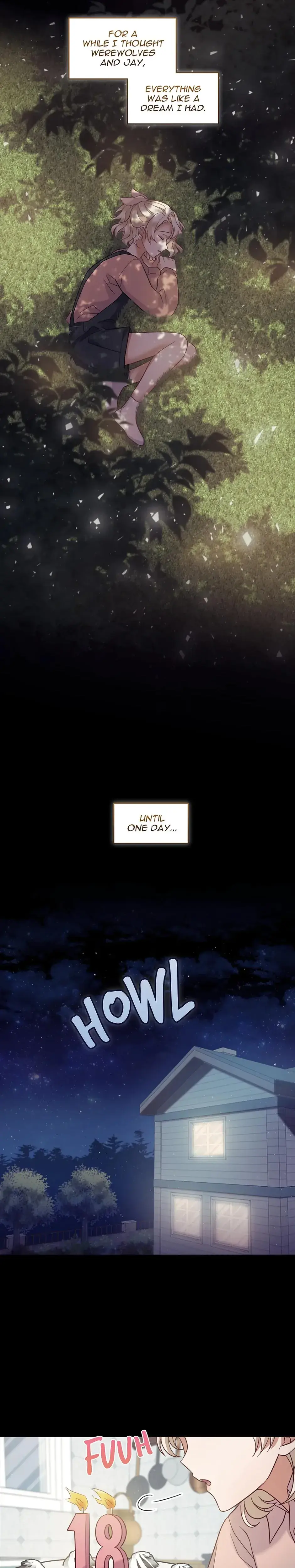 Torn Between Alphas Episode 33 - Page 26