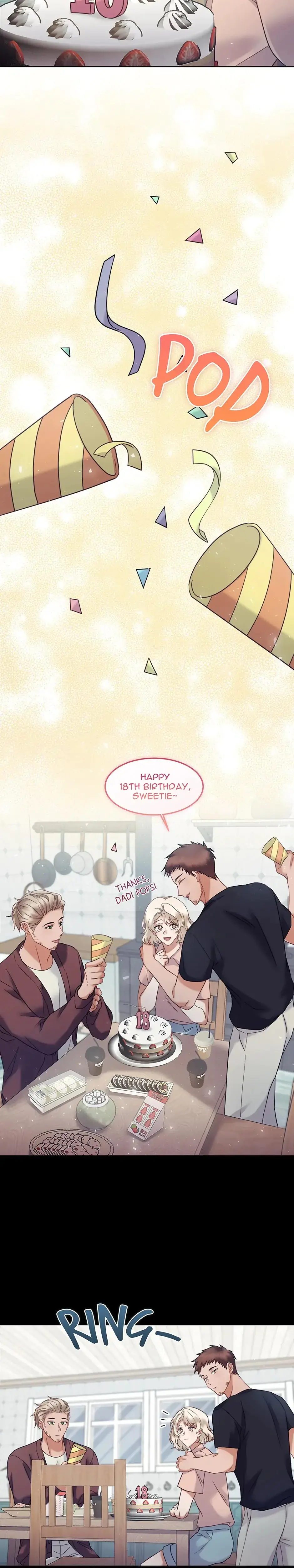 Torn Between Alphas Episode 33 - Page 27