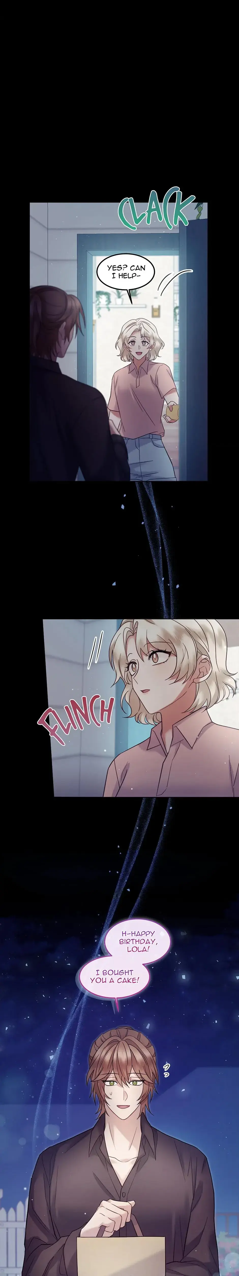 Torn Between Alphas Episode 33 - Page 28