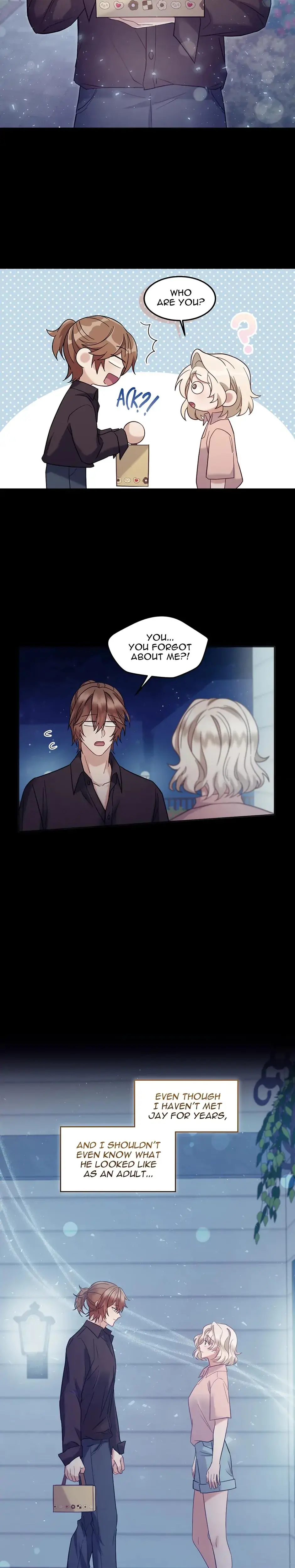 Torn Between Alphas Episode 33 - Page 29
