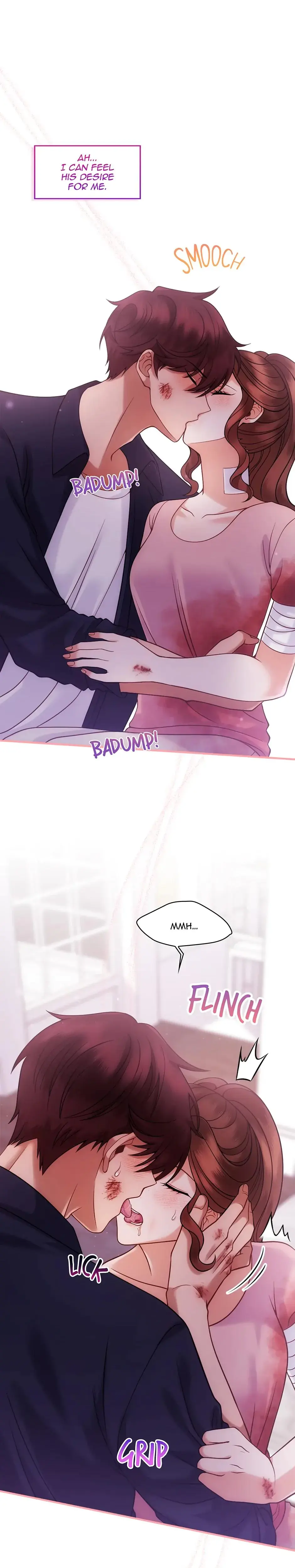 Torn Between Alphas Episode 33 - Page 3