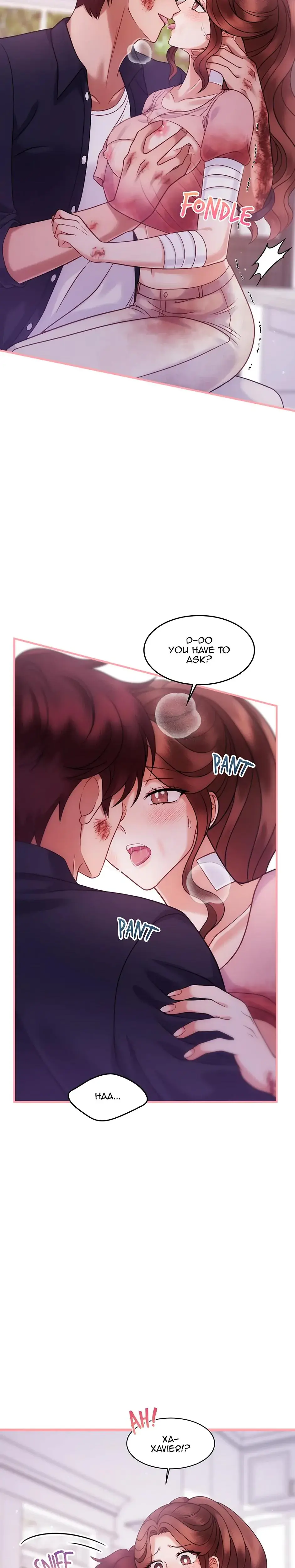 Torn Between Alphas Episode 33 - Page 6