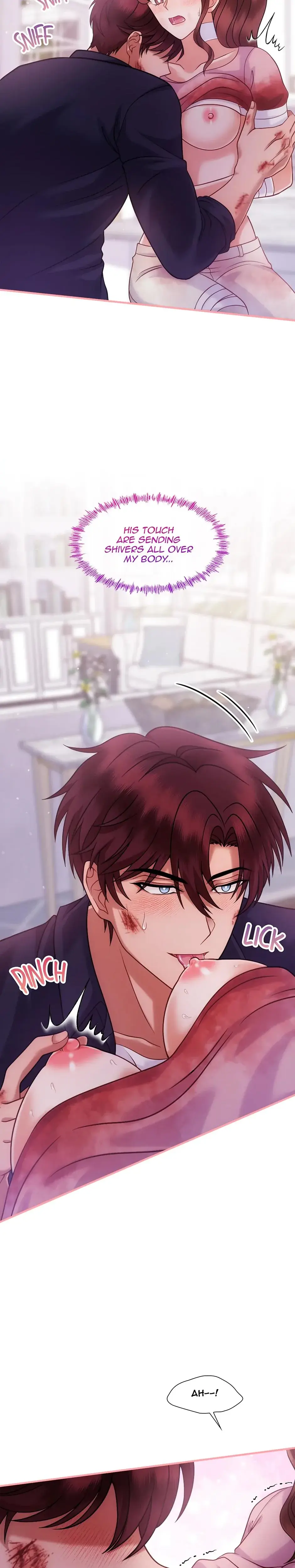 Torn Between Alphas Episode 33 - Page 7