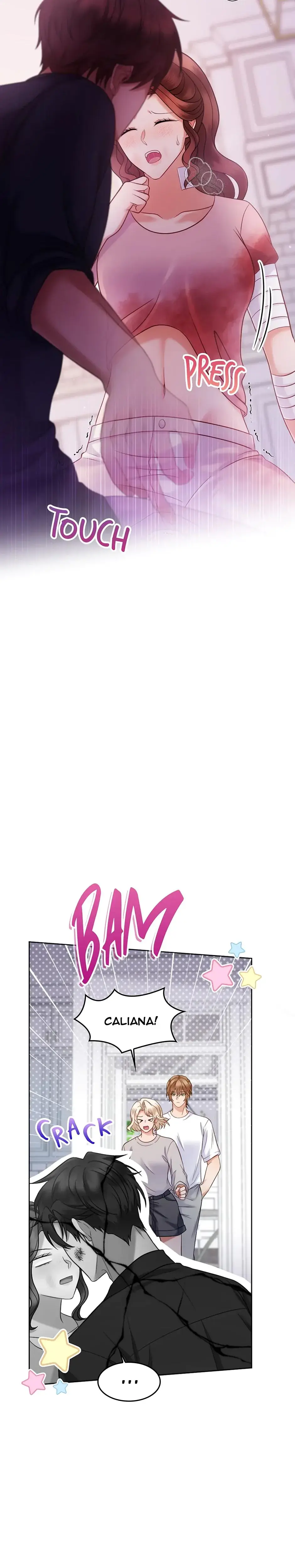 Torn Between Alphas Episode 33 - Page 9