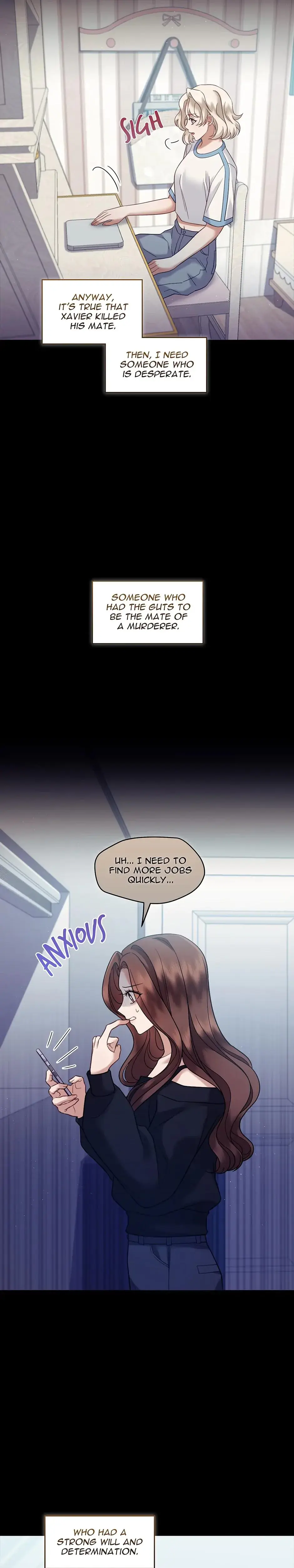 Torn Between Alphas Episode 34 - Page 10