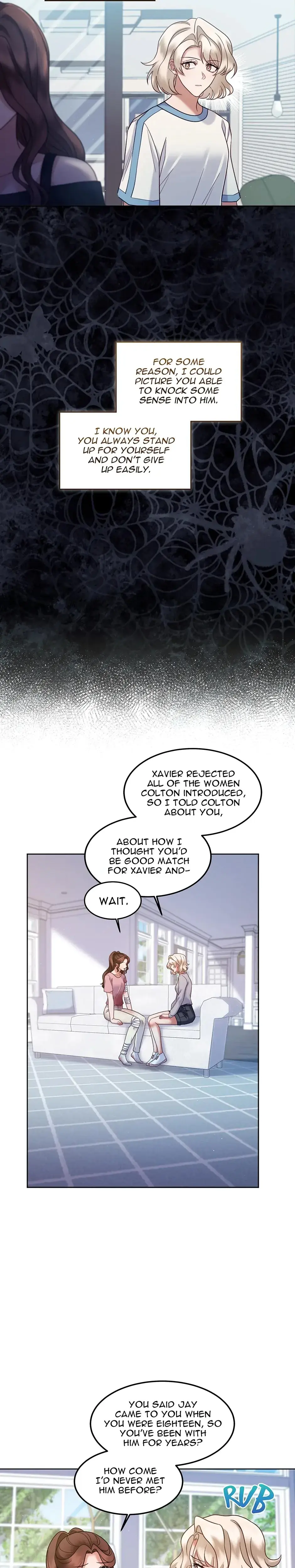 Torn Between Alphas Episode 34 - Page 11