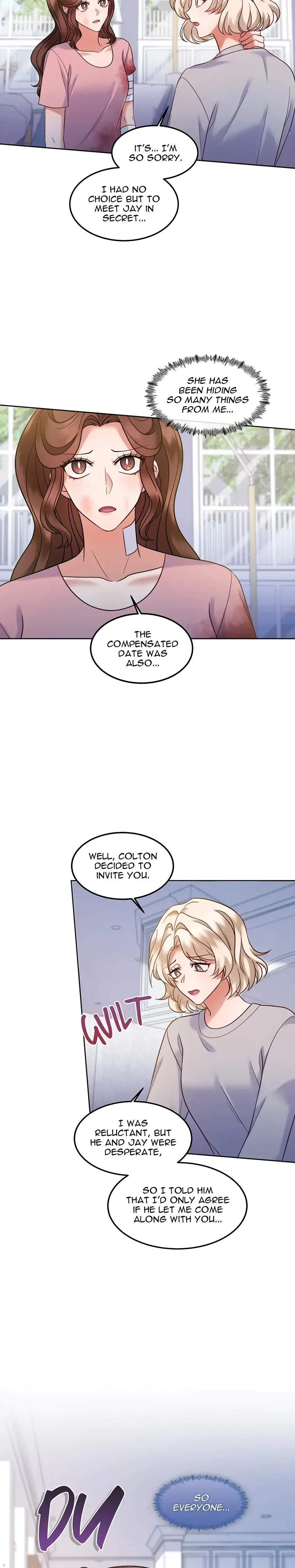 Torn Between Alphas Episode 34 - Page 12