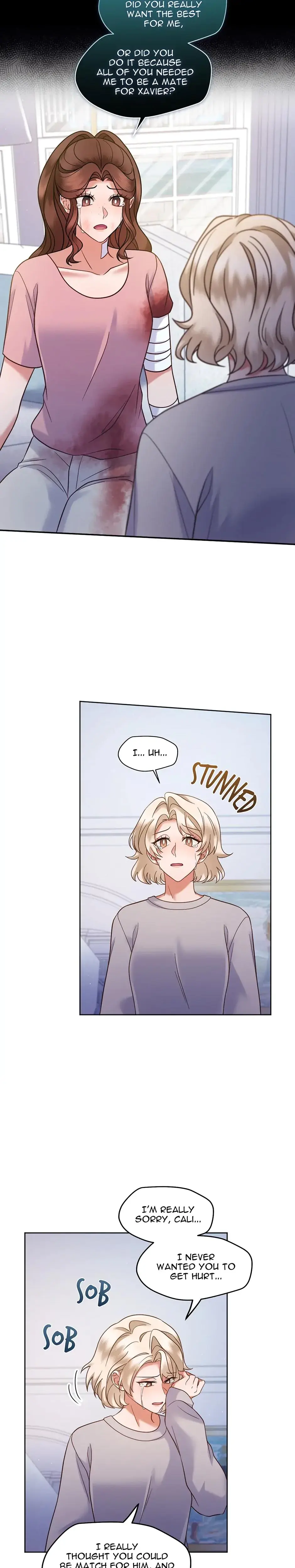 Torn Between Alphas Episode 34 - Page 16