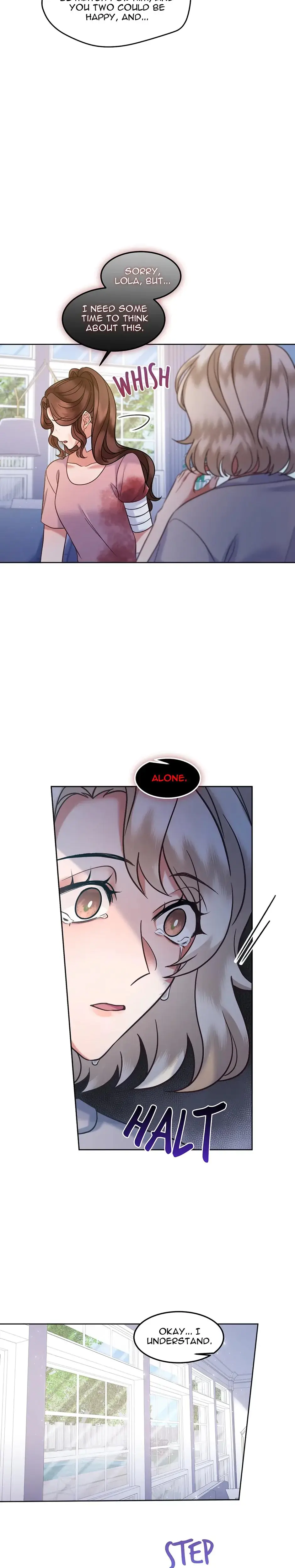 Torn Between Alphas Episode 34 - Page 17