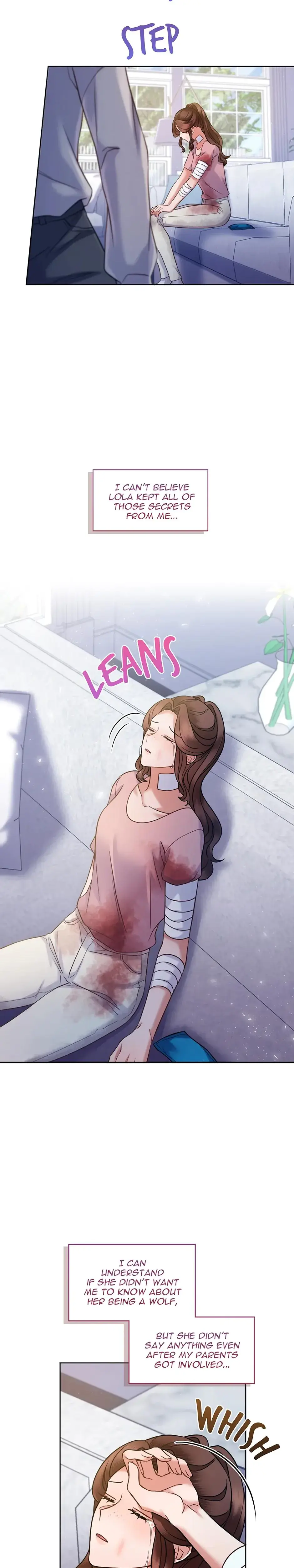 Torn Between Alphas Episode 34 - Page 18