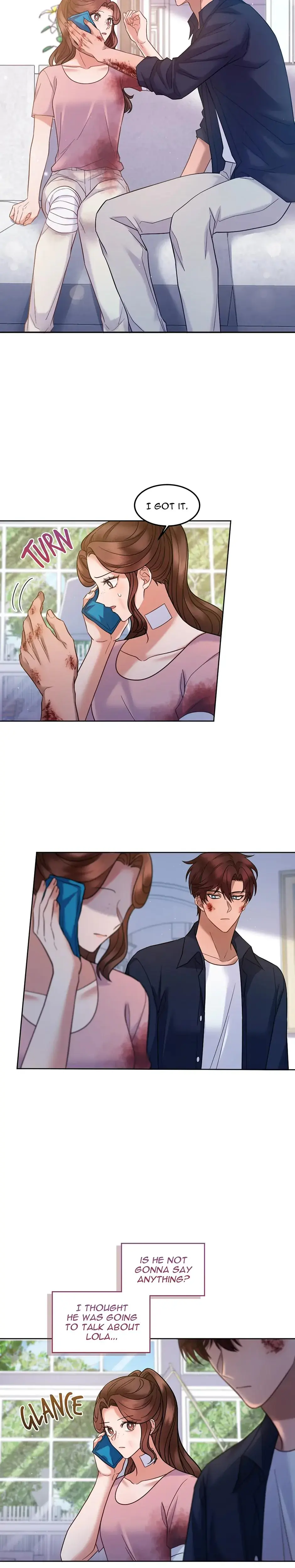 Torn Between Alphas Episode 34 - Page 20