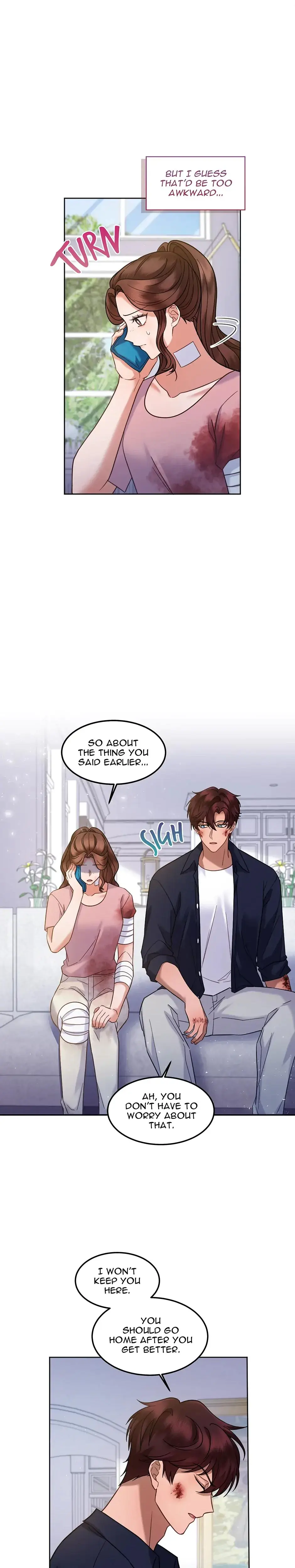 Torn Between Alphas Episode 34 - Page 21