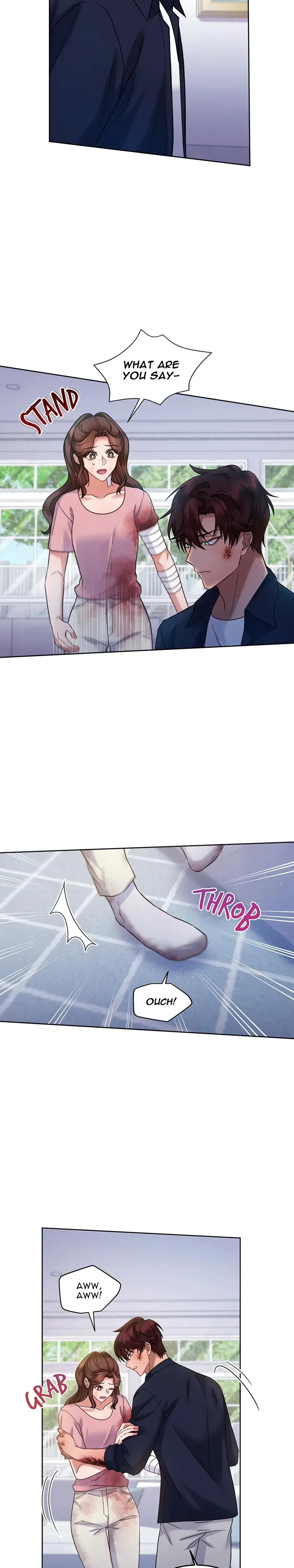 Torn Between Alphas Episode 34 - Page 22