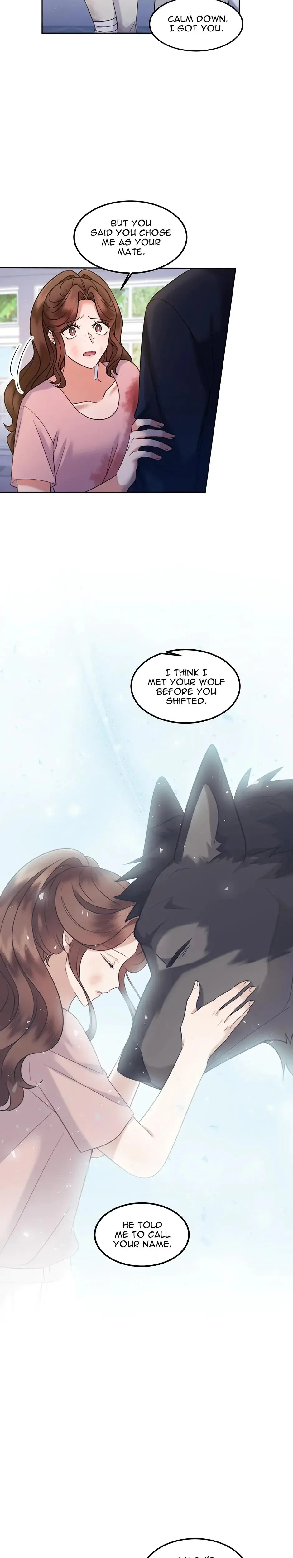 Torn Between Alphas Episode 34 - Page 23