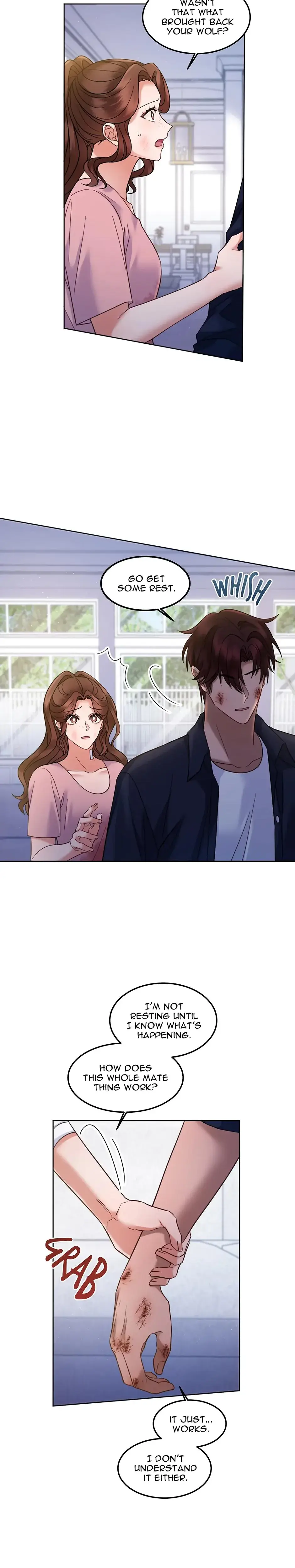 Torn Between Alphas Episode 34 - Page 24